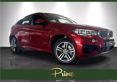 BMW X6, 2018