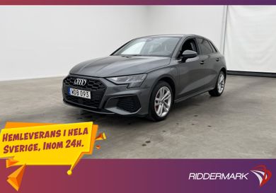 Audi A3, 2021