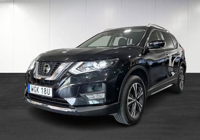 Nissan X-Trail, 2019