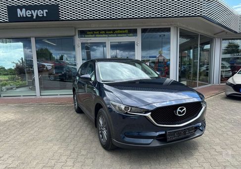 Mazda CX-5, 2018