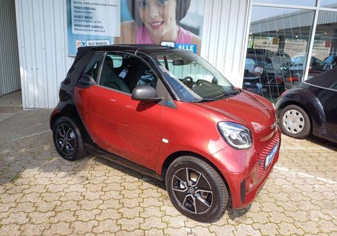 Smart ForTwo, 2023