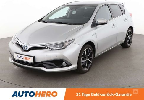 Toyota Auris, 2017