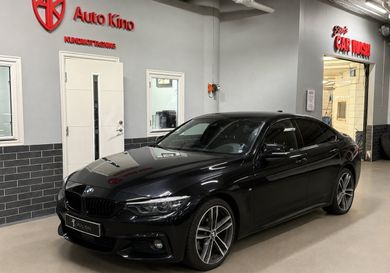 BMW 430, 2019