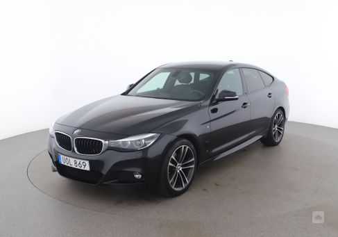 BMW 330 Gran Turismo, 2018