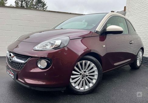 Opel Adam, 2013