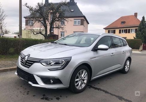 Renault Megane, 2017