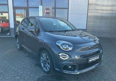 Fiat 500X, 2023
