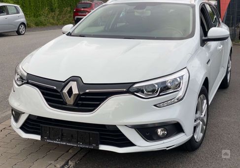 Renault Megane, 2019