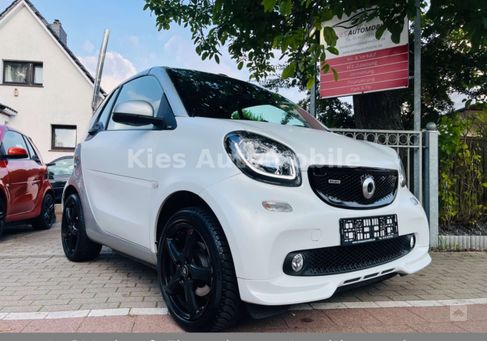 Smart ForTwo, 2017