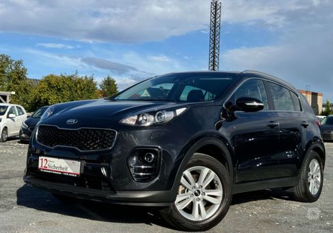 Kia Sportage, 2018