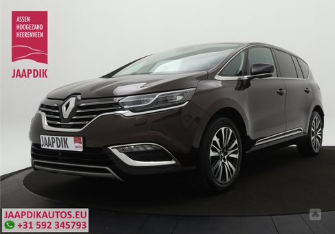 Renault Espace, 2016