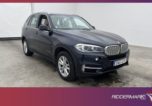 BMW X5, 2017