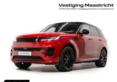 Land Rover Range Rover Sport, 2023