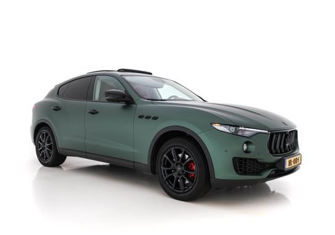 Maserati Levante, 2016