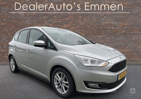 Ford C-Max, 2018