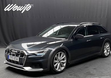 Audi A6 Allroad, 2022