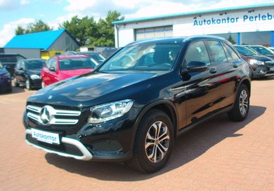 Mercedes-Benz GLC 250, 2018