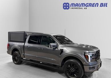 Ford F 150, 2025