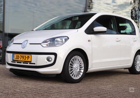 Volkswagen up!, 2016