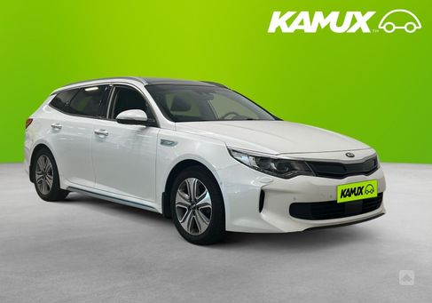 Kia Optima, 2018