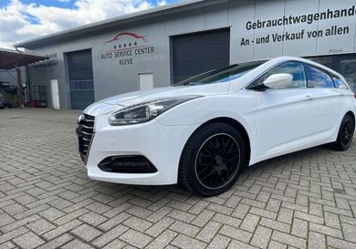 Hyundai i40, 2018