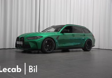 BMW M3, 2024