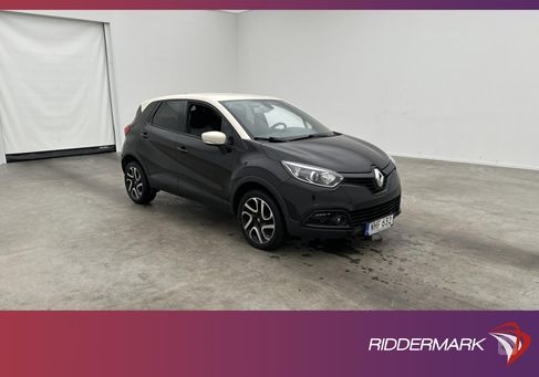 Renault Captur, 2016