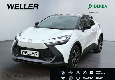 Toyota C-HR, 2024