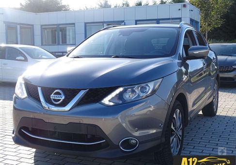 Nissan Qashqai, 2014