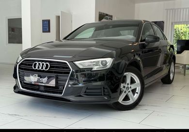 Audi A3, 2020