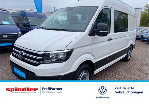 Volkswagen Crafter, 2020