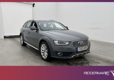 Audi A4 Allroad, 2015