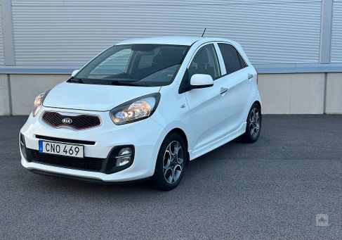 Kia Picanto, 2015