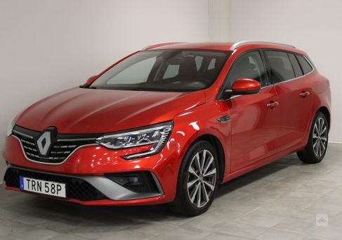 Renault Megane, 2021