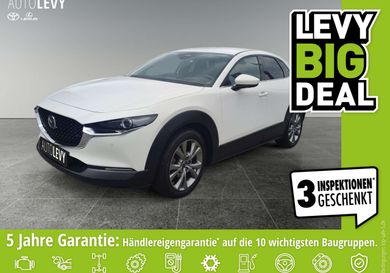 Mazda CX-30, 2025