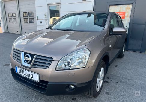 Nissan Qashqai, 2007