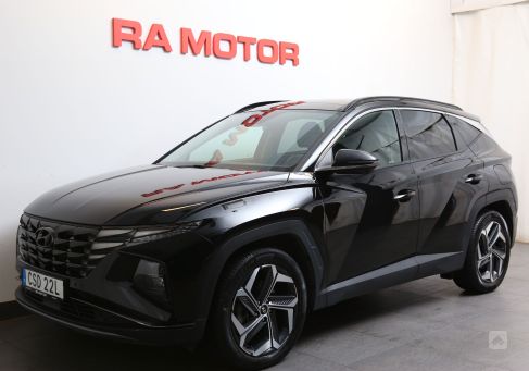 Hyundai Tucson, 2022