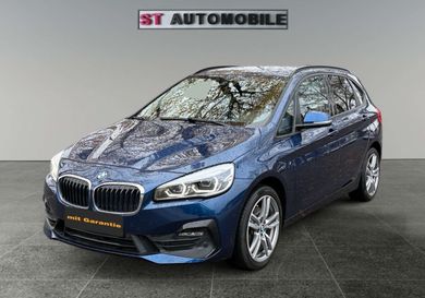 BMW 218, 2021