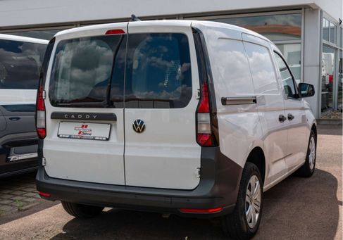 Volkswagen Caddy, 2021 3