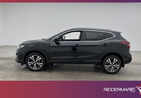 Nissan Qashqai, 2019