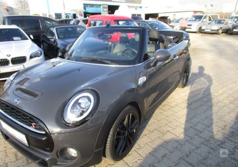 MINI Cooper Cabrio, 2018