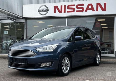 Ford C-Max, 2019