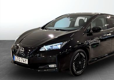 Nissan Leaf, 2023