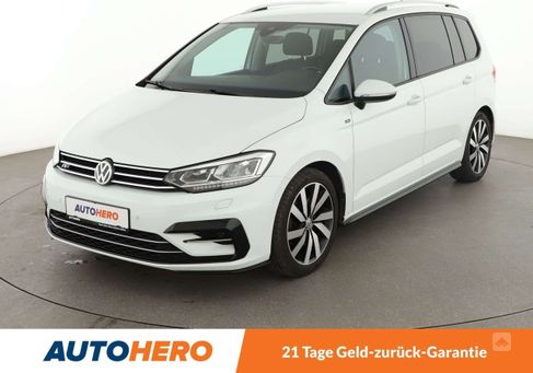 Volkswagen Touran, 2018