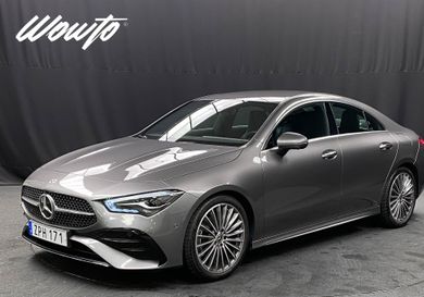 Mercedes-Benz CLA 200, 2025