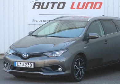 Toyota Auris Touring Sports, 2018