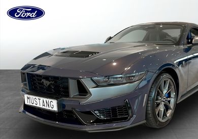 Ford Mustang, 2026