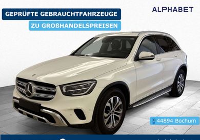 Mercedes-Benz GLC 200, 2021