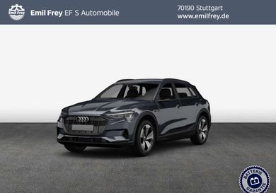 Audi e-tron, 2022