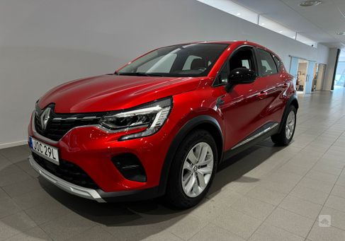 Renault Captur, 2021